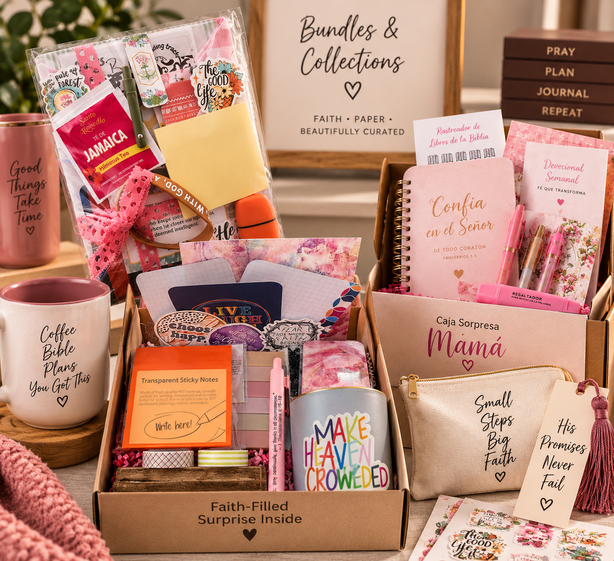 Curated Bundles & Collections