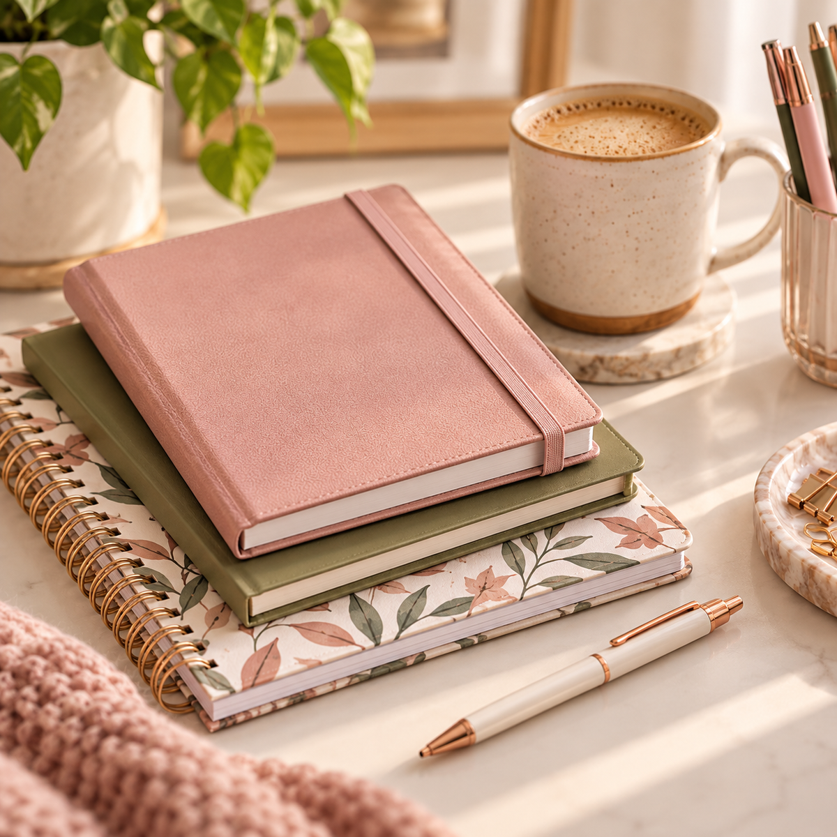 Journals & Planners