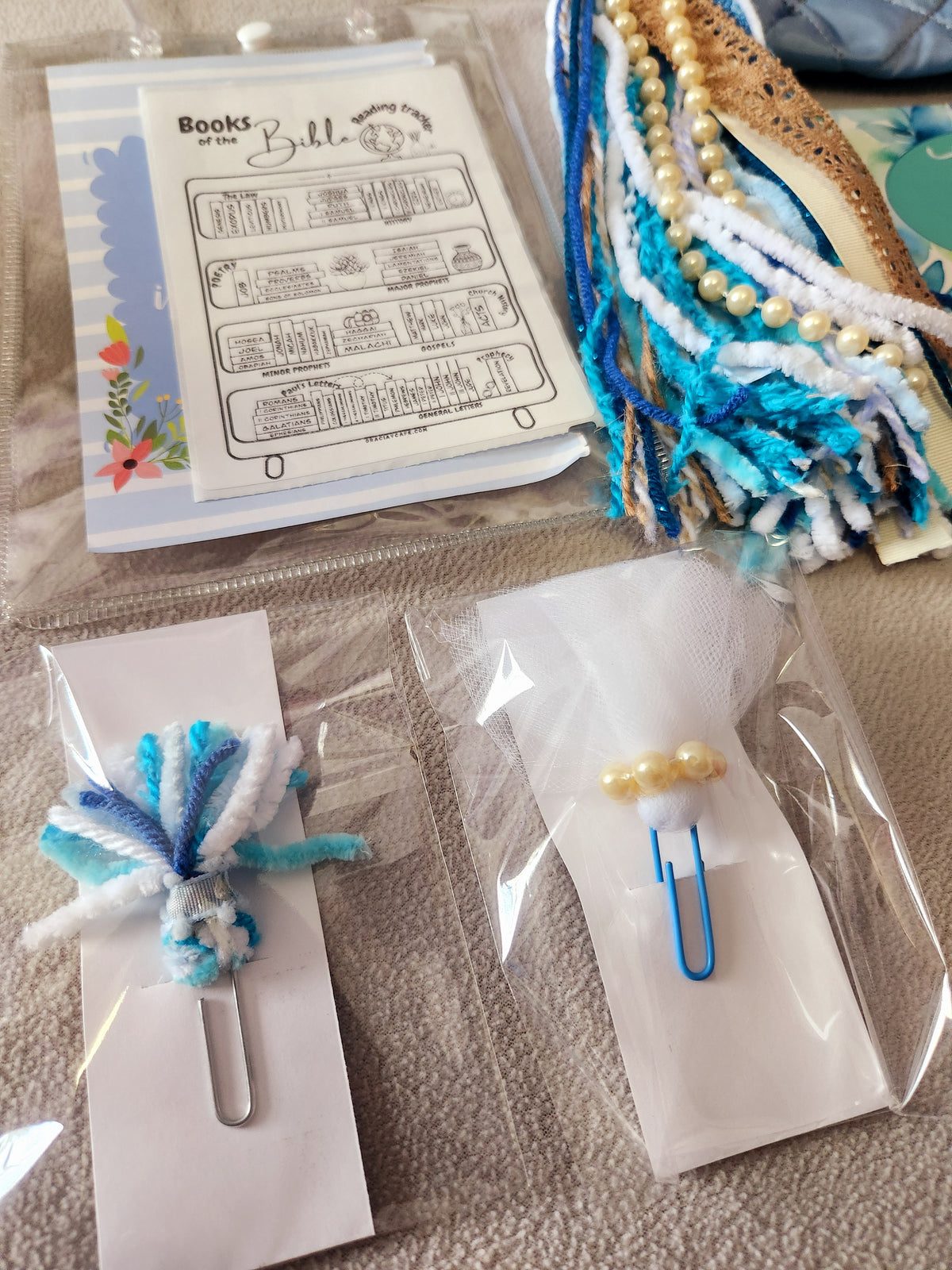 Living Water Bible Journaling Bundle