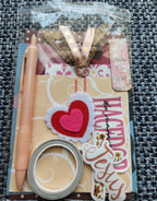 Mini Bible Study & Journaling Kit | Christian Faith Supplies