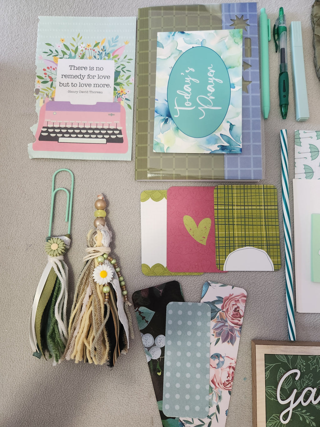 Hope Bundle | Christian Gift Set for Women